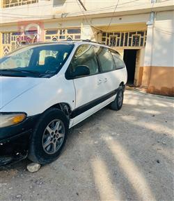 دودج كارافان